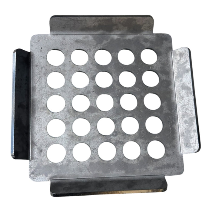 Rocket stove Braai Attachment