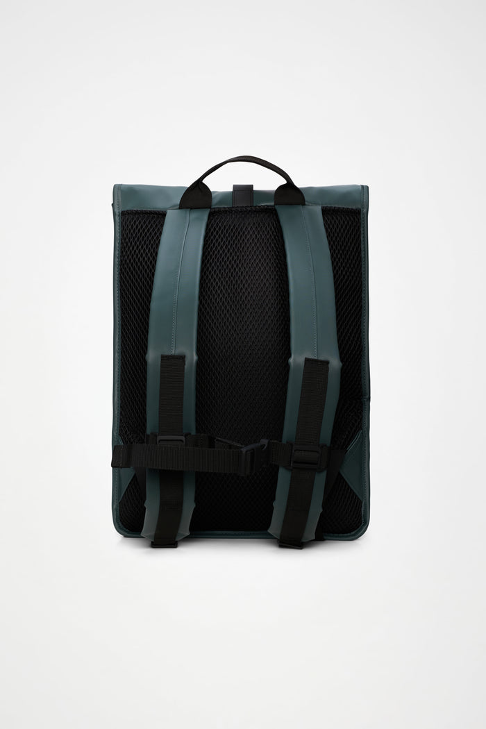 RAINS Rolltop Rucksack Mystique 19L H48 x D11 x W32 cm Backpack