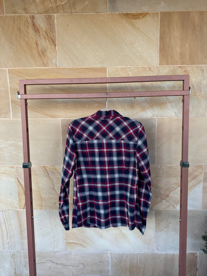ROOTS CANADA SHIRT MENS S