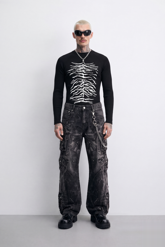 CRUX styled look — EON Creative Studio