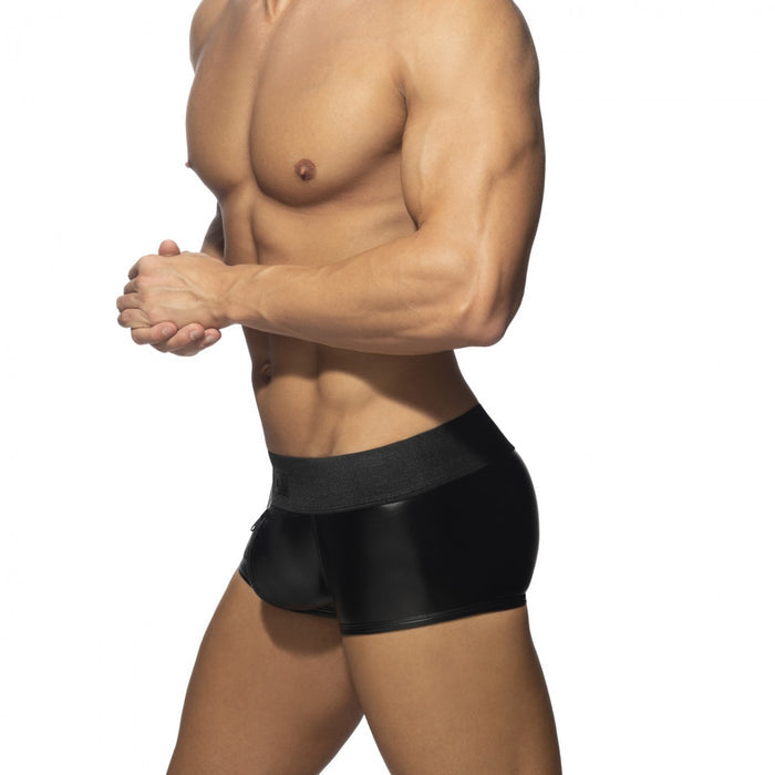 RUB TRUNK - FRONT TO BACK ZIP