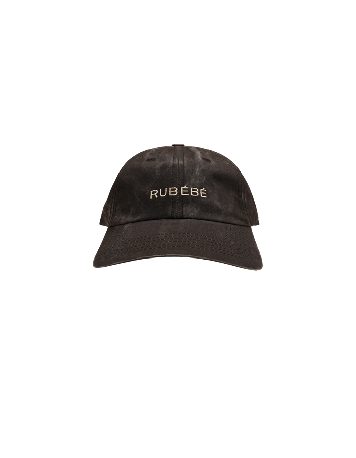 RUBÉBÉ CAP BLACK