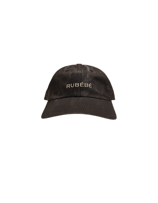 RUBÉBÉ CAP BLACK