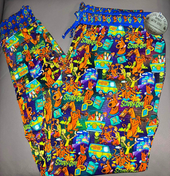 Ruh-Roh Rascals Joggers