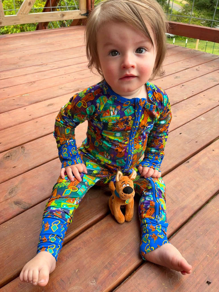 Ruh-Roh Rascals Zippy