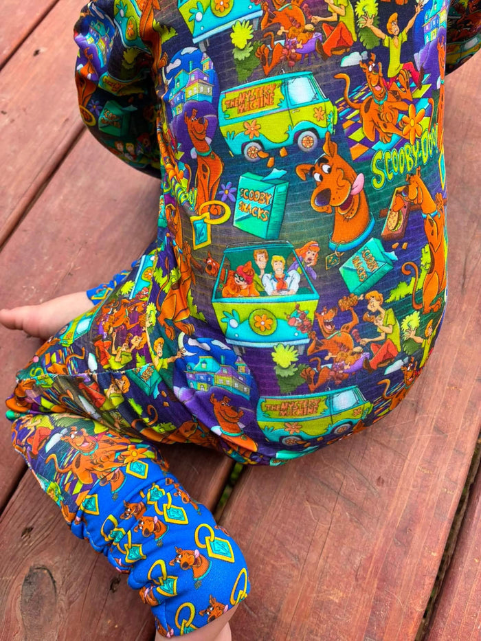 Ruh-Roh Rascals Zippy