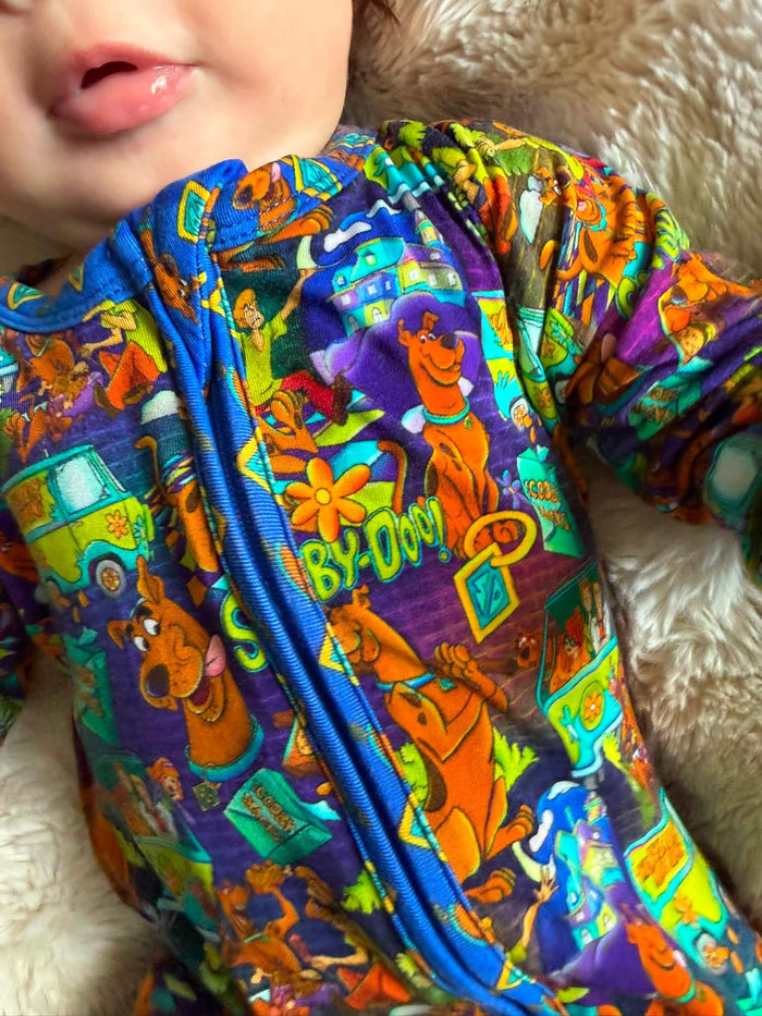 Ruh-Roh Rascals Zippy