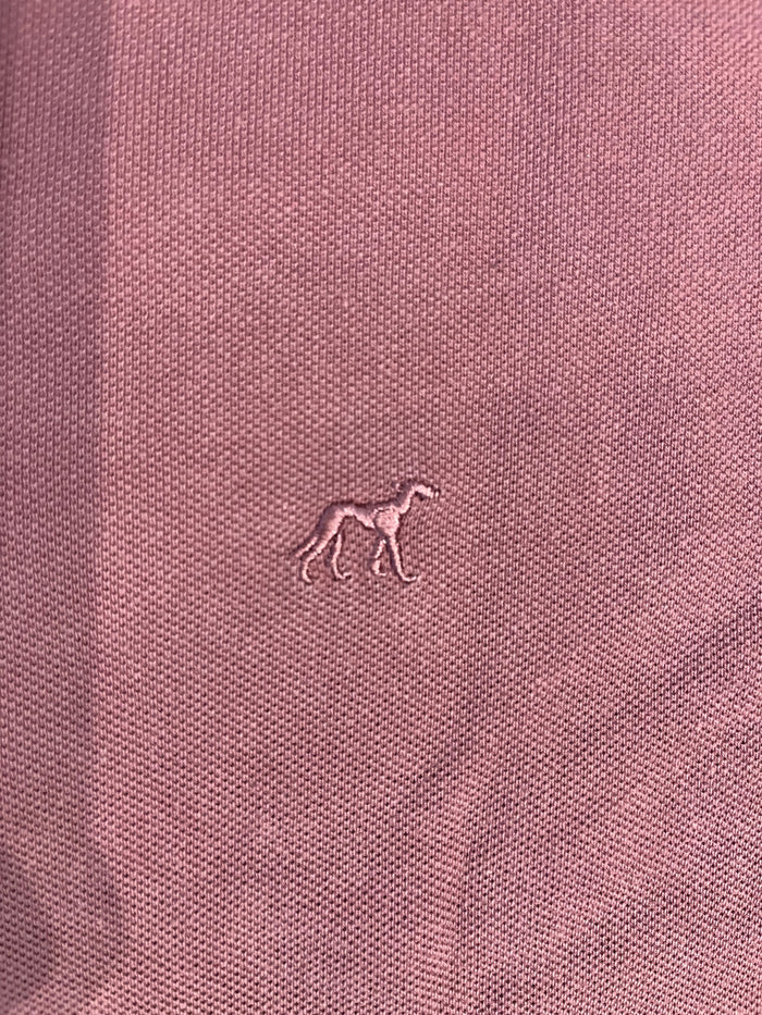 Sacoor Brothers Slim Fit Polo Shirt