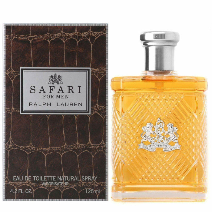 Photo of Safari by Ralph Lauren for Men 4.2 oz EDT Spray