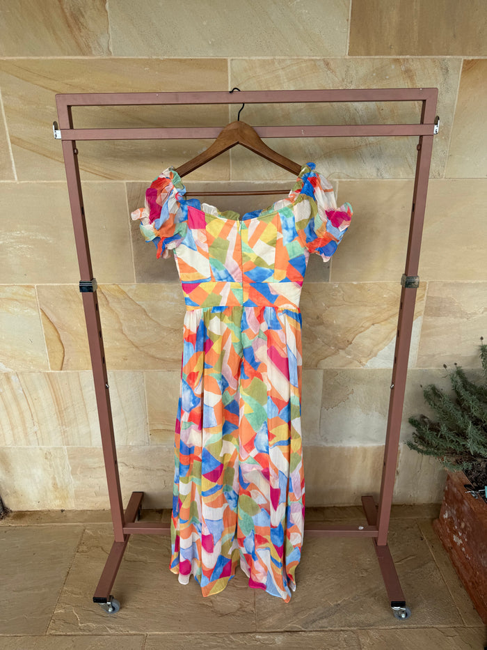 SAGE AND PAIGE DRESS 6 BNWT