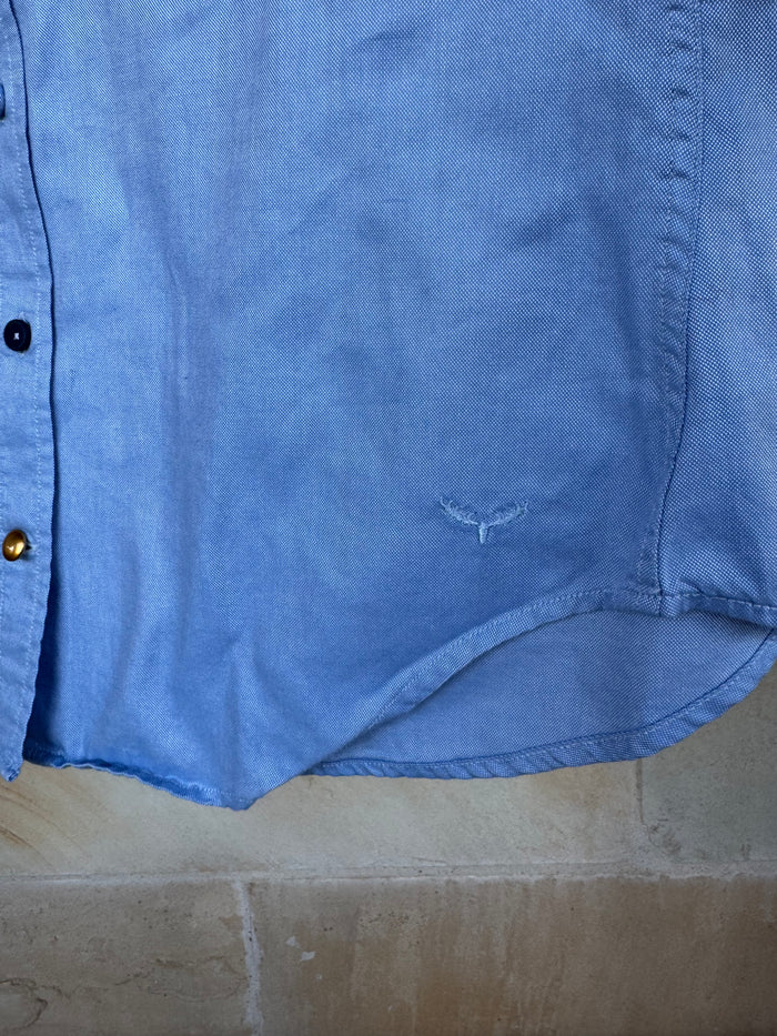 SAND PINK LABEL SHIRT S