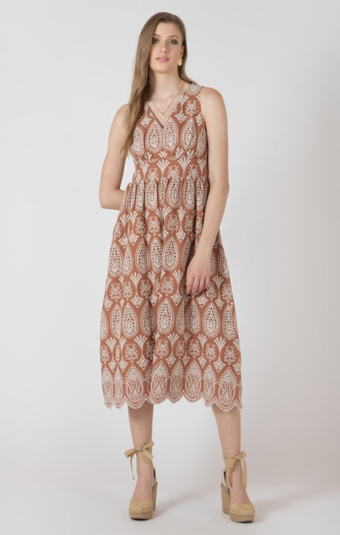 Sandy Dress