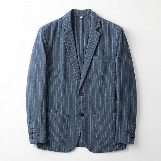 santos-blazer-navy