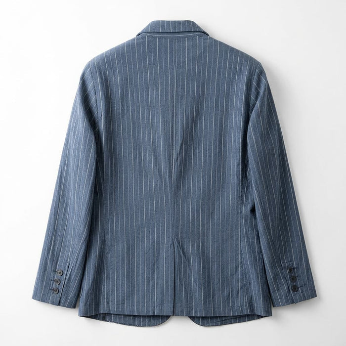 santos-blazer-navy