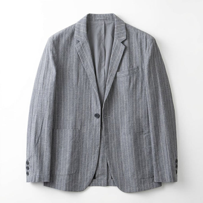 santos-blazer-gray