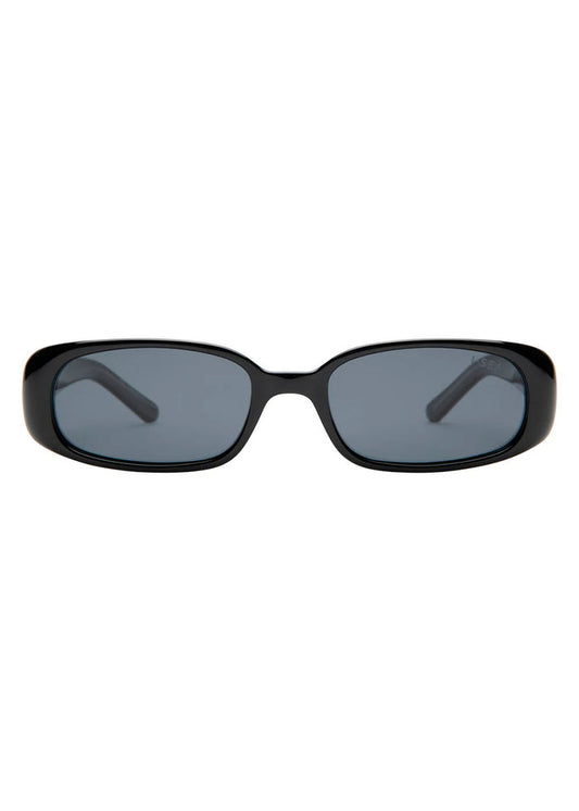 Savoy Sunnies - Black Smoke