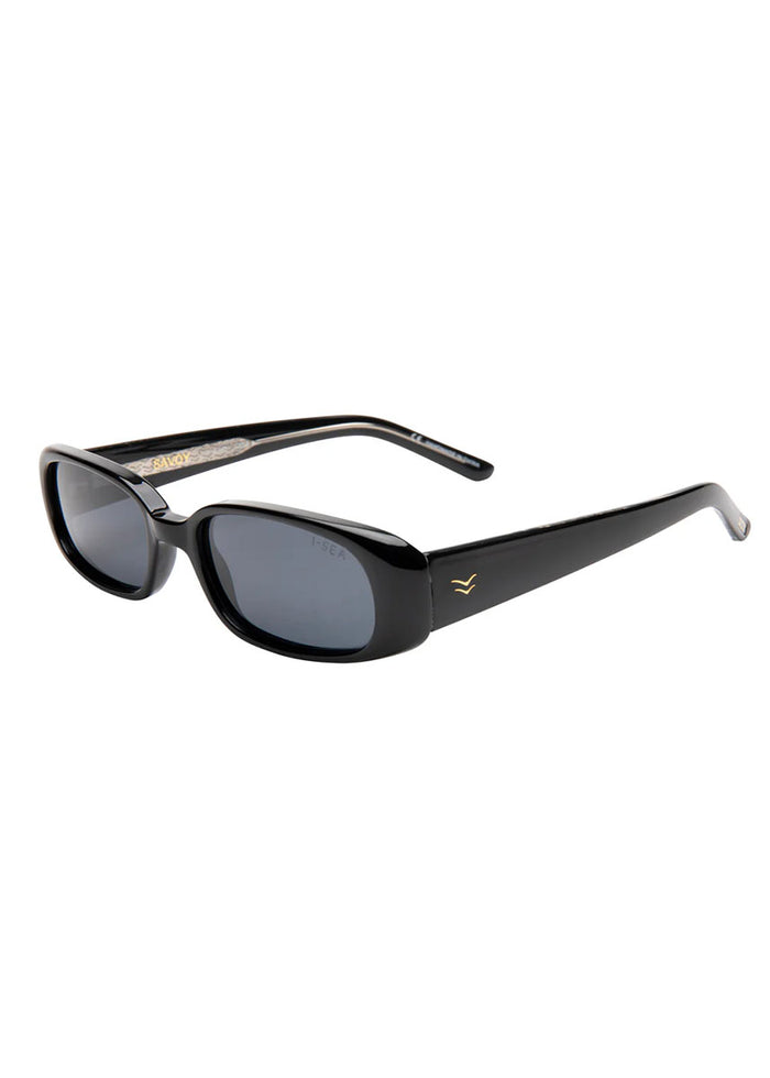 Savoy Sunnies - Black Smoke