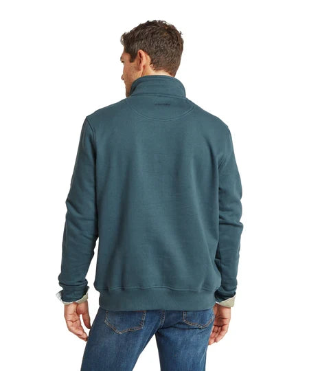 Schoffel Bude Quarter Zip Sweatshirt