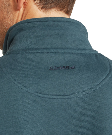Schoffel Bude Quarter Zip Sweatshirt