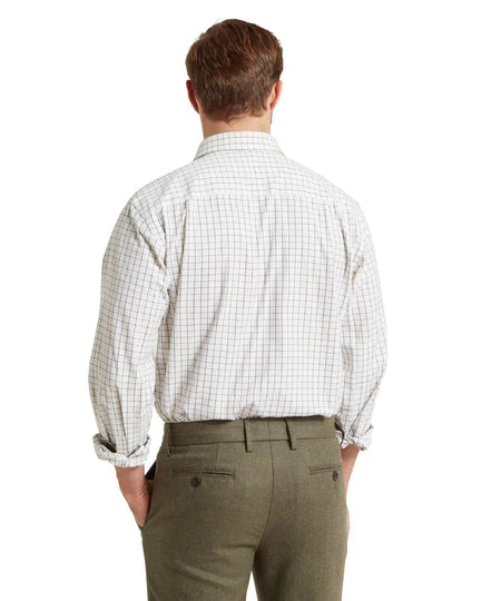 Schoffel Burnham Tattersall Classic Shirt