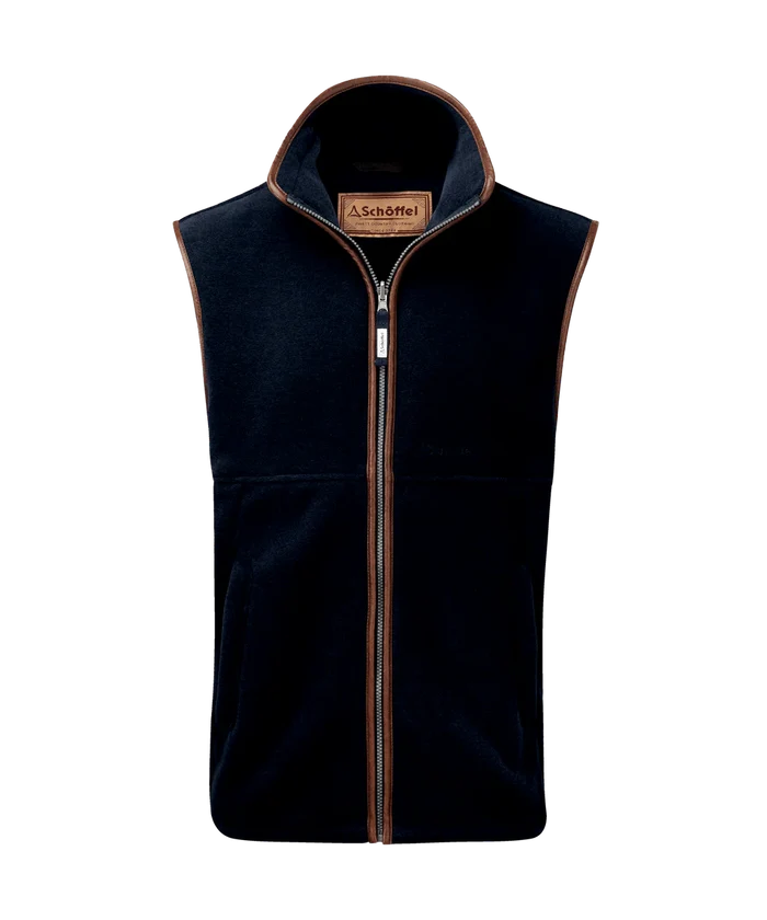 Schoffel Oakham Fleece Gilet