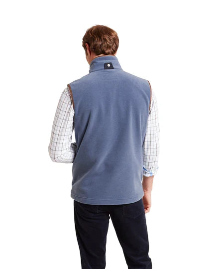 Schoffel Oakham Fleece Gilet