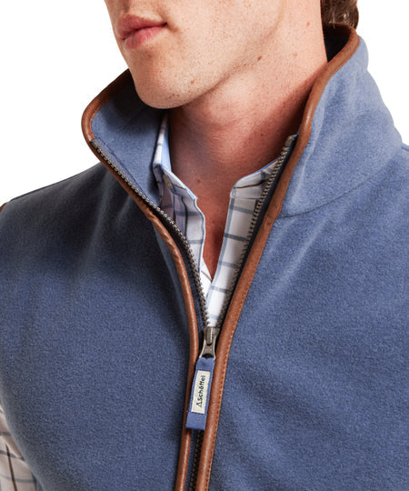 Schoffel Oakham Fleece Gilet
