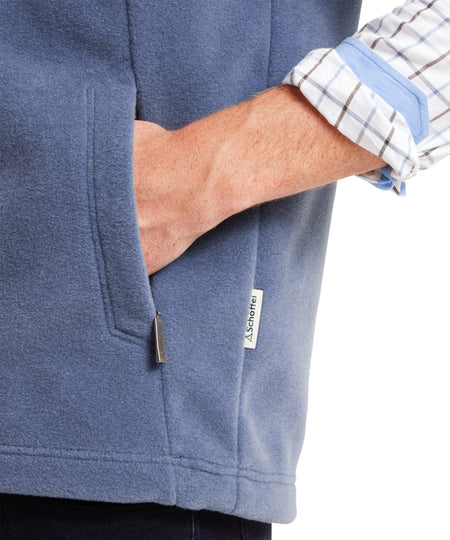 Schoffel Oakham Fleece Gilet