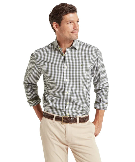 Schoffel Thorpeness Tailored Shirt