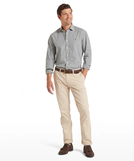 Schoffel Thorpeness Tailored Shirt