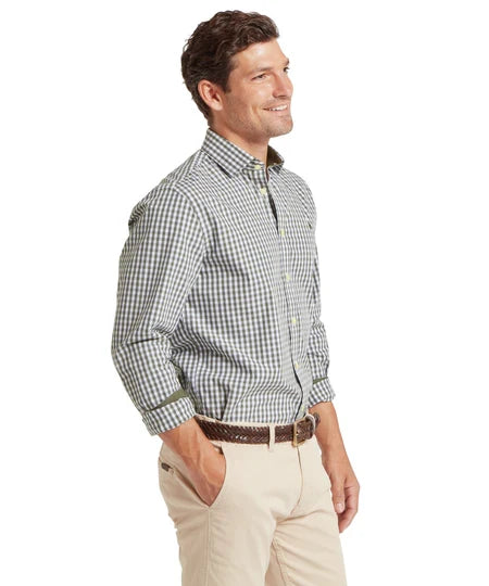 Schoffel Thorpeness Tailored Shirt