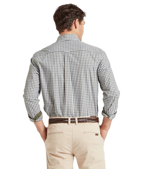 Schoffel Thorpeness Tailored Shirt