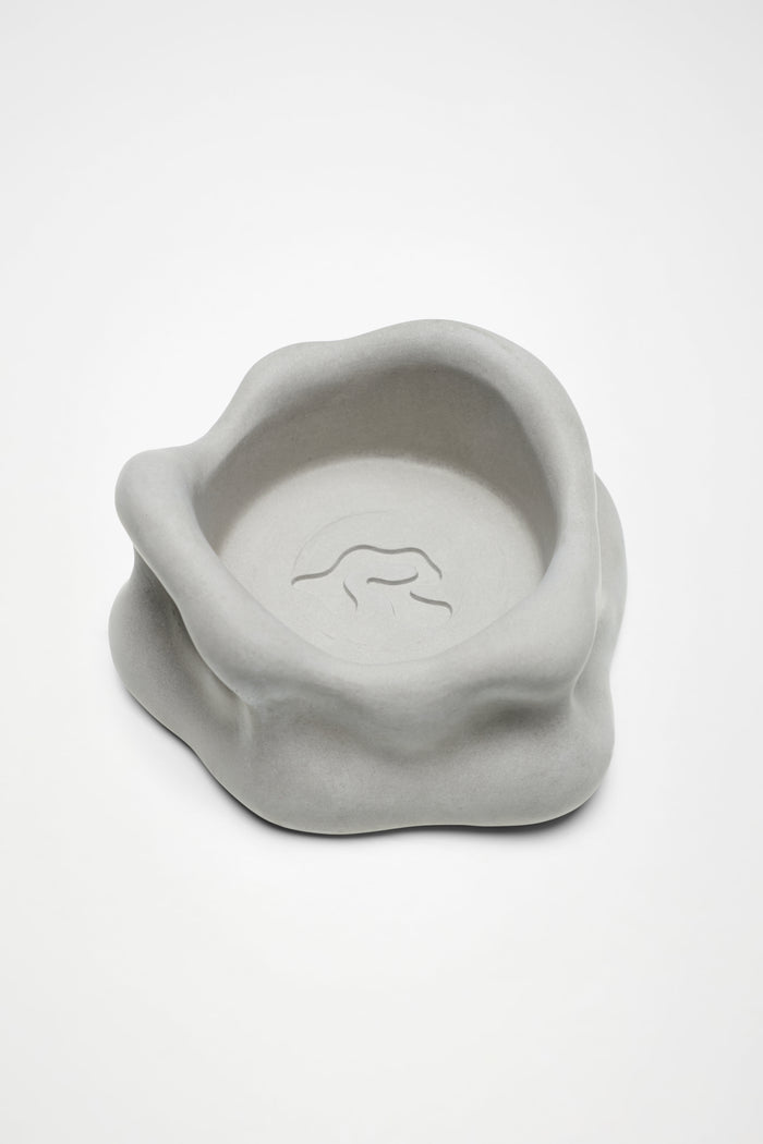 RAINS Sculpture small Grey Decoration