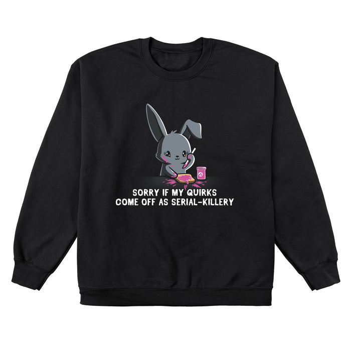 Crew Neck Sweatshirt / Unisex / S