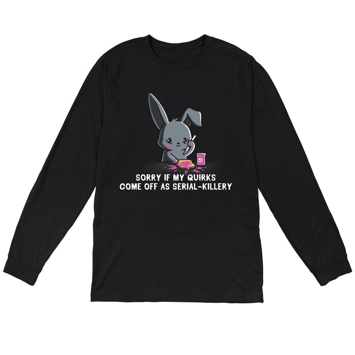 Long Sleeve T-shirt / Unisex / S