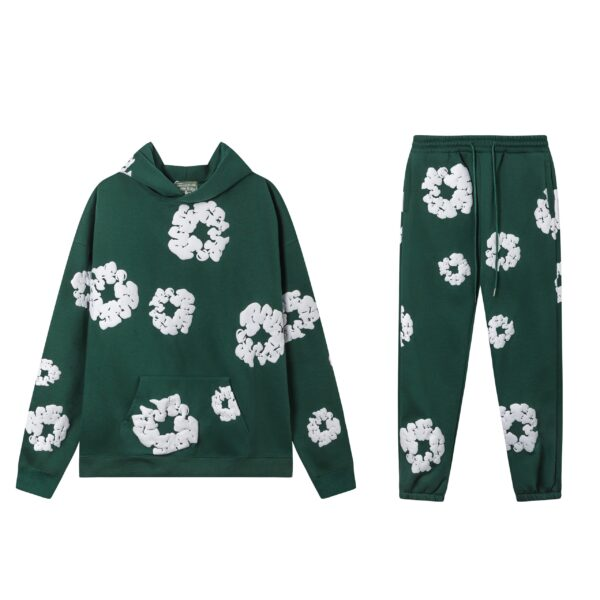 Set Denim Tears Green