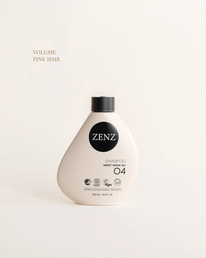 Shampoo Sweet Sense no. 04 (250 ml)