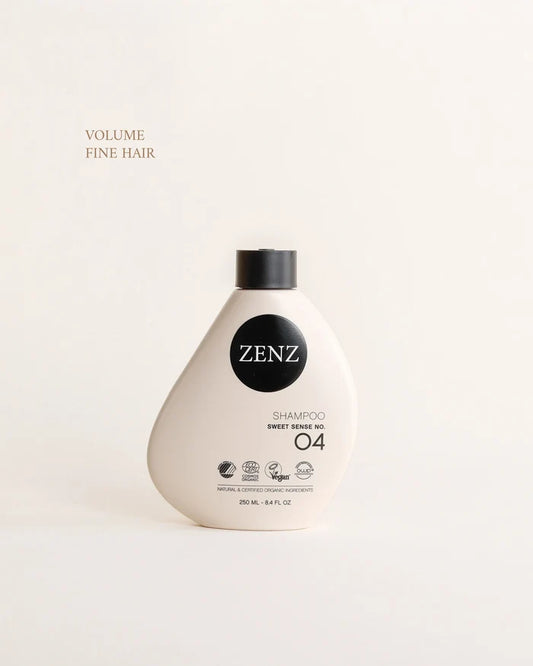 Shampoo Sweet Sense no. 04 (250 ml)