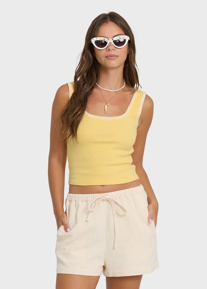 Shell Time Tank - Sundress