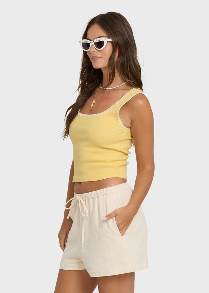 Shell Time Tank - Sundress