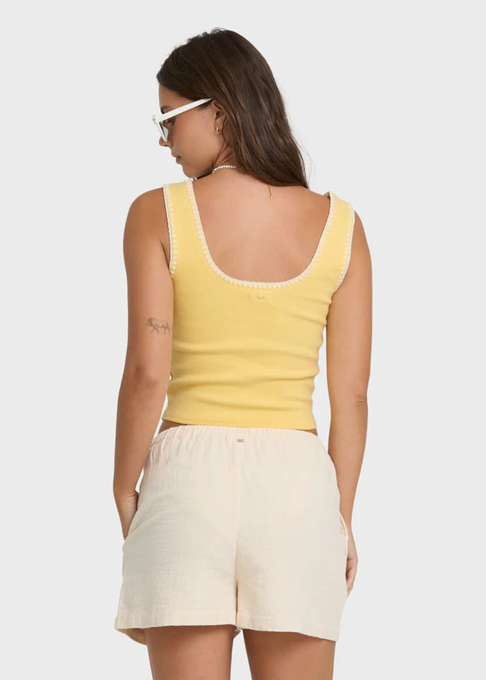 Shell Time Tank - Sundress