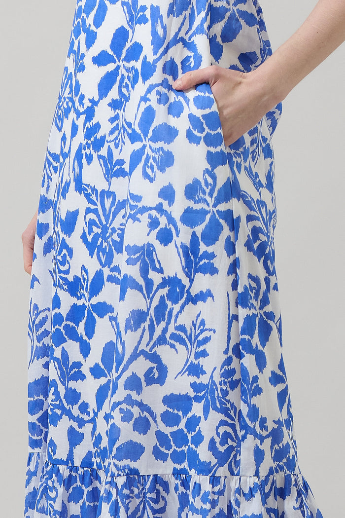 Shia Floral Xena Maxi Dress