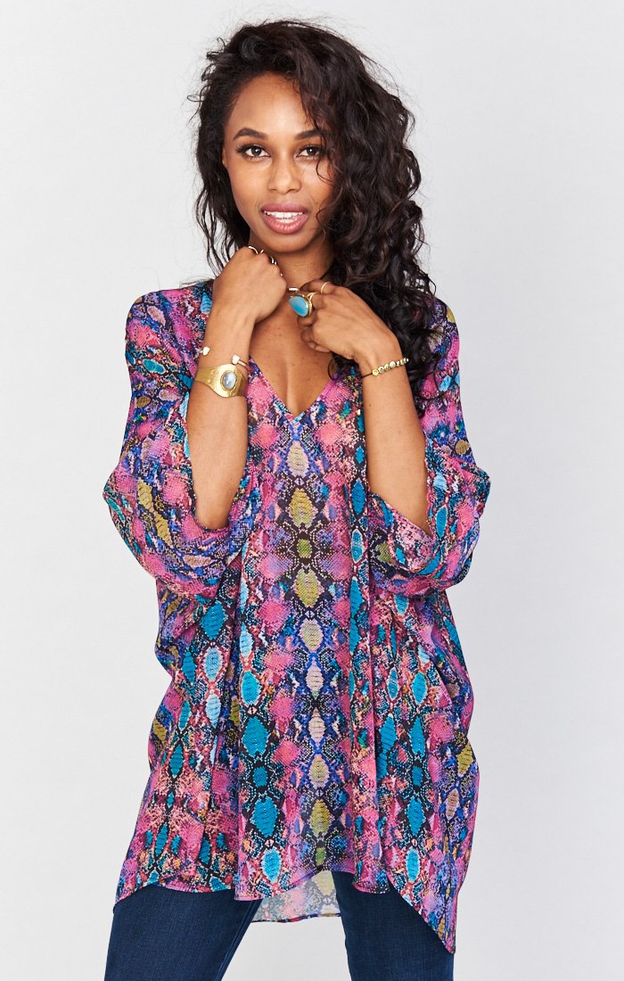 Shook Tunic