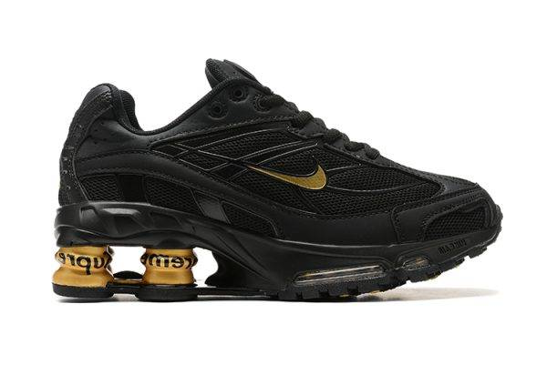 Nike Shox Ride 2 Supreme gold