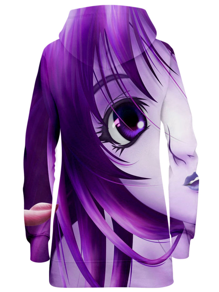Shy Hoodie Dress Set 4 Lyfe Epic Hoodie