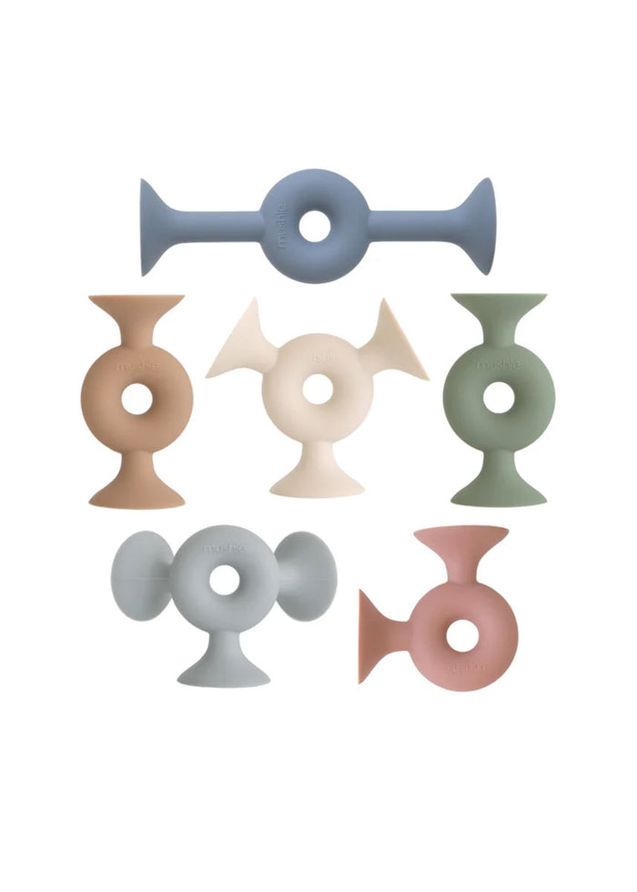 Silicone Suction Builders - Donut
