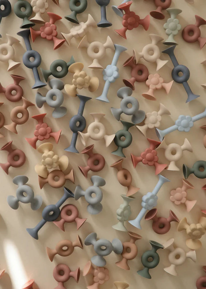 Silicone Suction Builders - Donut