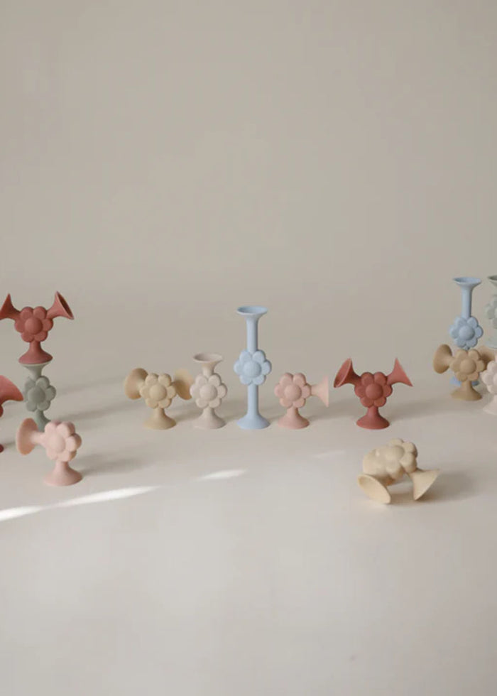 Silicone Suction Builders - Donut