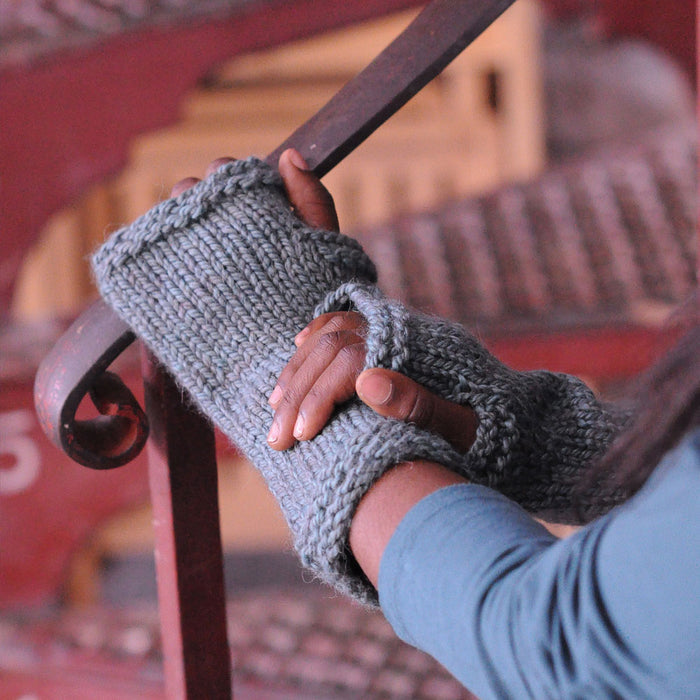 wristwarmers