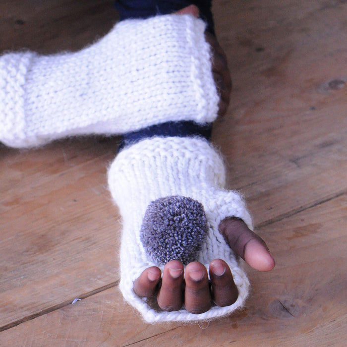 wristwarmers